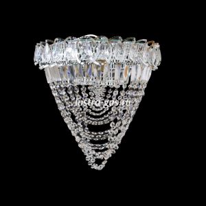 Люстра Катерина Водоворот 1 лампа в Липецке отзыв и фото покупателя