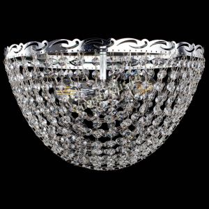 Люстра Анжелика Сетка в Липецке отзыв и фото покупателя