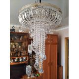 Люстра Диана №6 Шар 40 в Липецке