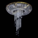 Люстра Диана №6 журавлик черная под бронзу в Липецке Люстра Диана №6 журавлик черная под бронзу в Липецке