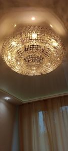 Люстра Двойное Кольцо Классика в Липецке отзыв и фото покупателя