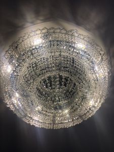 Люстра Двойное Кольцо Классика в Липецке отзыв и фото покупателя