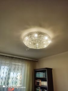 Люстра Двойное Кольцо Классика в Липецке отзыв и фото покупателя