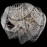 Люстра Галактика №4 черная в Липецке Люстра Галактика №4 черная в Липецке