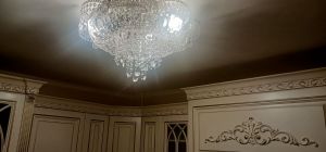 Люстра Камея №1 в Липецке отзыв и фото покупателя