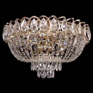 Люстра Катерина в Липецке отзыв и фото покупателя