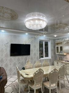 Люстра Кольцо Классика 900 мм в Липецке отзыв и фото покупателя