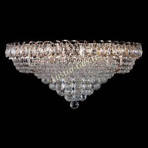 Люстра Кольцо пирамида шар 40 мм в Липецке отзыв и фото покупателя