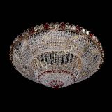 Люстра Кольцо Классика красное 800 мм в Липецке Люстра Кольцо Классика красное 800 мм в Липецке