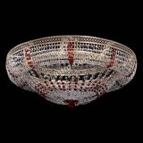Люстра Кольцо Классика Венеция красная в Липецке Люстра Кольцо Классика Венеция красная в Липецке