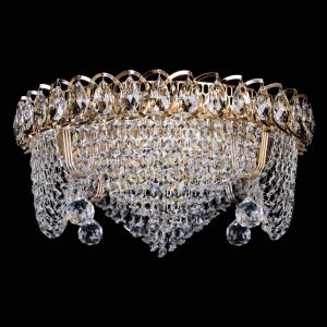 Люстра Кольцо Волна в Липецке отзыв и фото покупателя