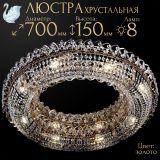 Люстра Кольцо оптикон в Липецке Люстра Кольцо оптикон в Липецке