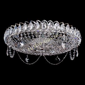 Люстра Корона Натали в Липецке отзыв и фото покупателя