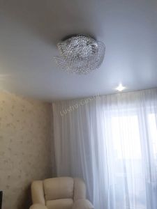 Люстра Космея №1 в Липецке отзыв и фото покупателя