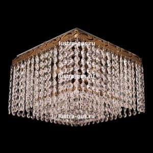 Люстра Квадрат Оптикон в Липецке отзыв и фото покупателя