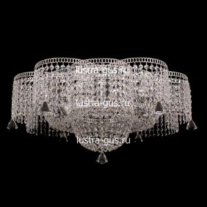 Люстра Лотос в Липецке отзыв и фото покупателя