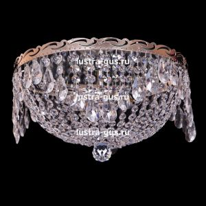 Люстра Анжелика журавлик в Липецке отзыв и фото покупателя