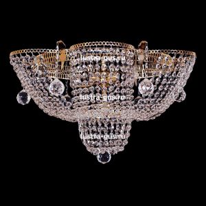 Люстра Ромашка Зеркальная Тюльпан в Липецке отзыв и фото покупателя