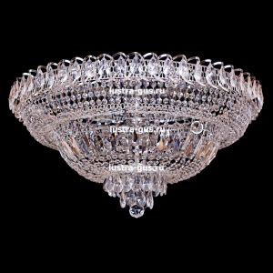 Люстра Водопад в Липецке отзыв и фото покупателя