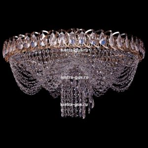 Люстра Водоворот + Низ в Липецке отзыв и фото покупателя