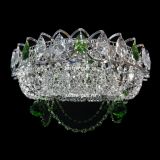 Люстра Кольцо Ожерелье Шар цветная в Липецке