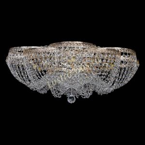 Люстра Пион Антик в Липецке отзыв и фото покупателя