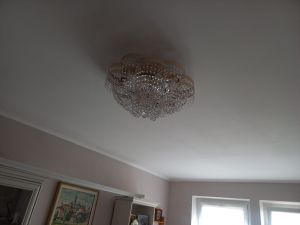 Люстра Пион Антик в Липецке отзыв и фото покупателя