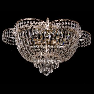 Люстра Ромашка в Липецке отзыв и фото покупателя