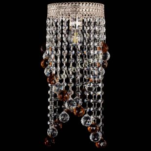  Люстра Венеция №1 Сигма чайная