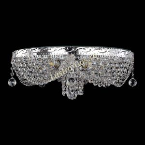 Люстра Виктория в Липецке отзыв и фото покупателя