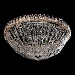 Люстра Водоворот Купол 2 в Липецке отзыв и фото покупателя