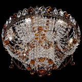 Люстра Водоворот Ольга шар чайная в Липецке Люстра Водоворот Ольга шар чайная в Липецке
