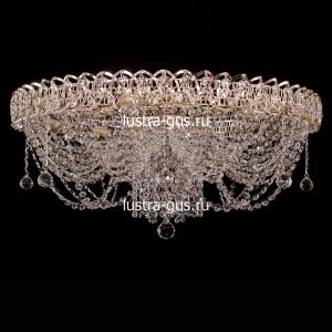 Люстра Водоворот Ольга в Липецке отзыв и фото покупателя