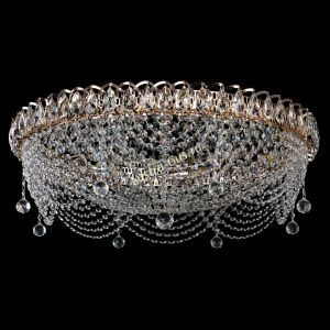 Люстра Жасмин №1 в Липецке отзыв и фото покупателя