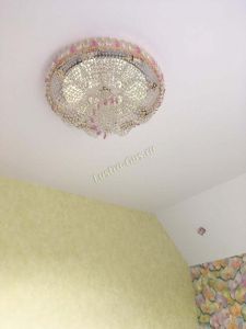 Люстра Кольцо Классика в Липецке отзыв и фото покупателя